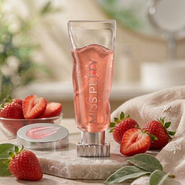 Ultra Light Lip oil - Strawberry